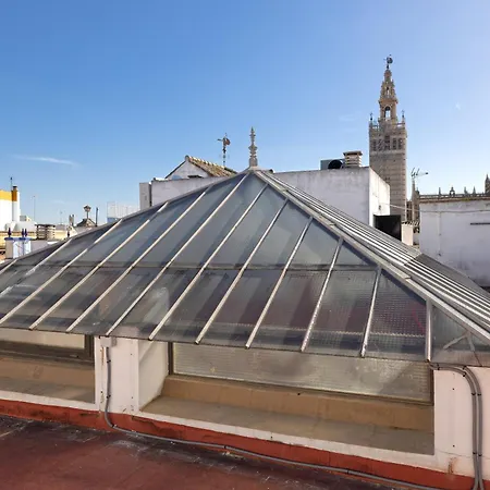 Апартаменты Jacaranda Catedral *