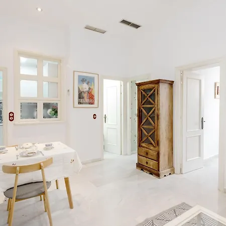 Jacaranda Catedral Apartment