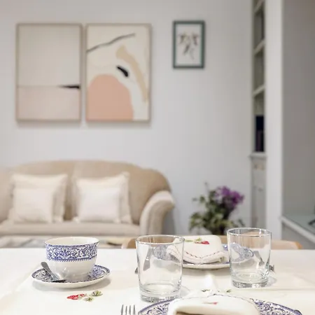 Apartment Jacaranda Catedral *