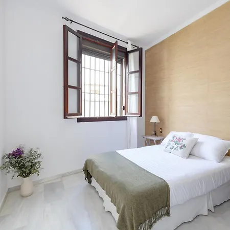 Apartment Jacaranda Catedral Seville