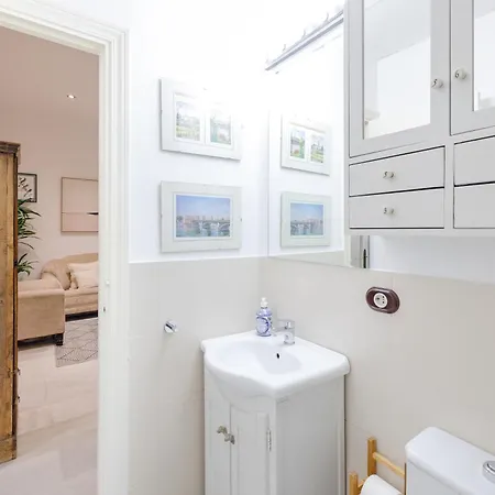 Jacaranda Catedral Apartment Seville