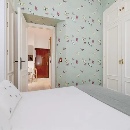 Jacaranda Catedral Apartment *