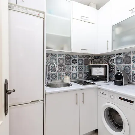 Apartment Jacaranda Catedral Seville
