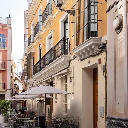 Apartment Jacaranda Catedral